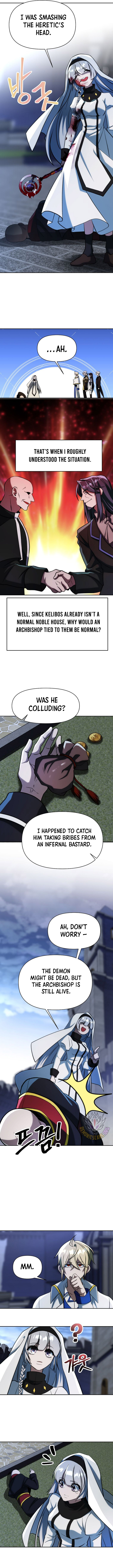 The Archmage Transcending Through Regression Chapter 177 10